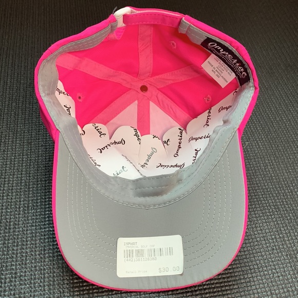 Imperial Longboat Key Club Hat - Picture 5 of 5